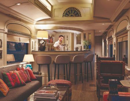 In-Style Small Group Tours on the Andean Explorer Train in Peru
